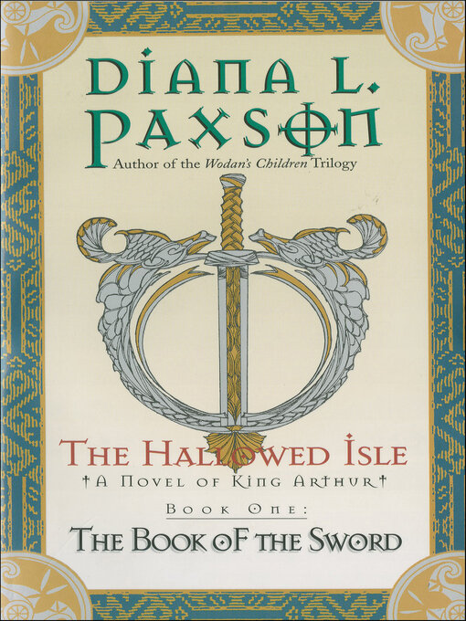 Title details for The Hallowed Isle by Diana L. Paxson - Wait list